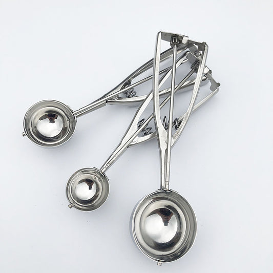 Stainless Steel Ice Cream Spoon Stainless Steel Ice Cream Spoon