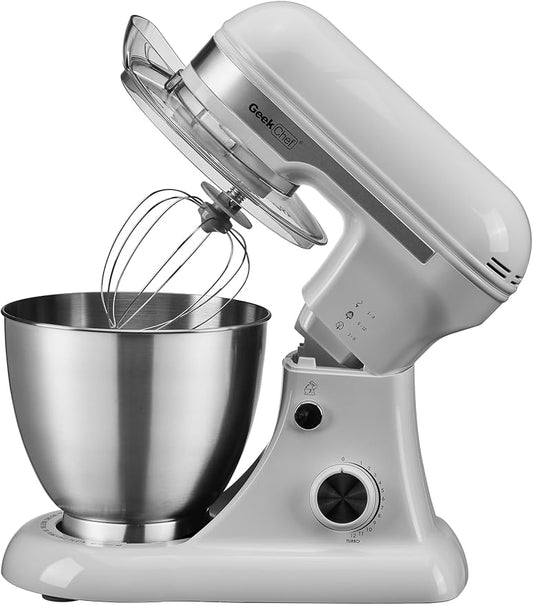 Geek Chef 4.8QT Electric Stand Mixer