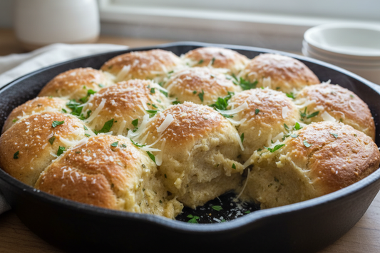 Gluten-Free Pull-Apart Rolls