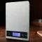 Portable Stainless Steel Kitchen Scale