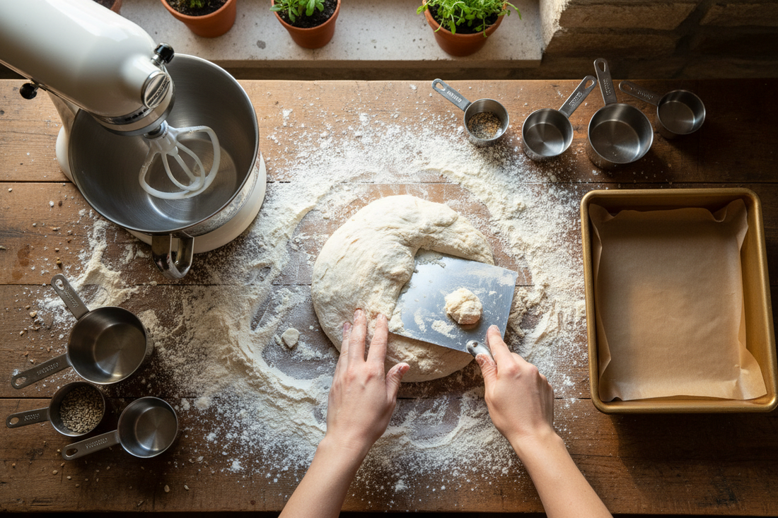 5 Must-Have Baking Tools for Gluten-Free Baking