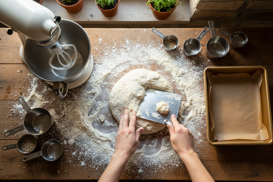 5 Must-Have Baking Tools for Gluten-Free Baking