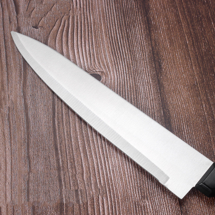 New Multi-functional 7 Piece Home Kitchen Knife Set