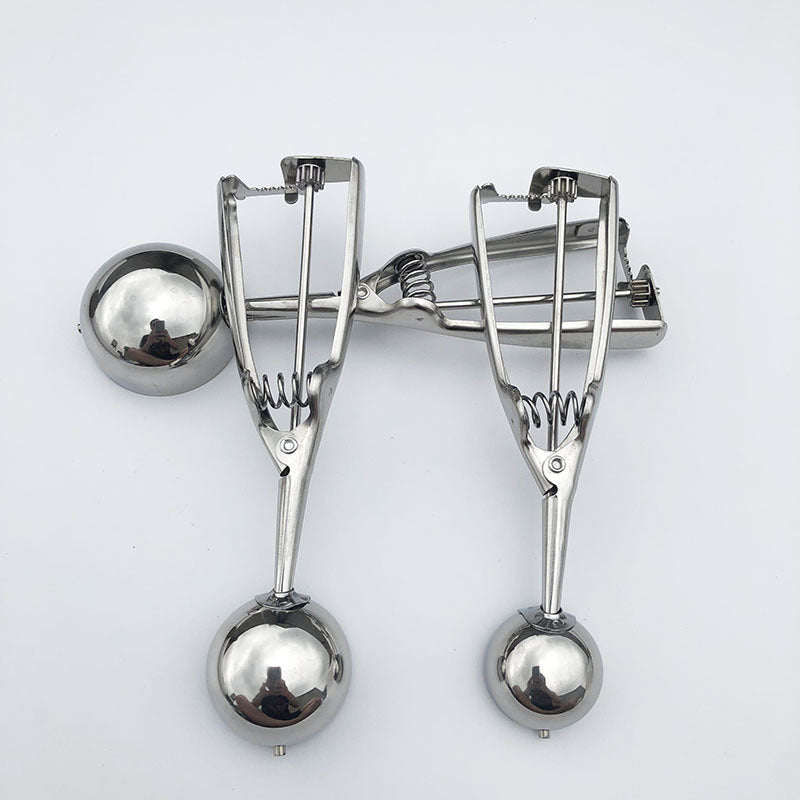 Stainless Steel Ice Cream Spoon Stainless Steel Ice Cream Spoon