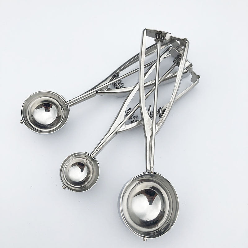 Stainless Steel Ice Cream Spoon Stainless Steel Ice Cream Spoon