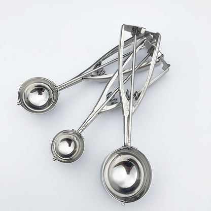 Stainless Steel Ice Cream Spoon Stainless Steel Ice Cream Spoon