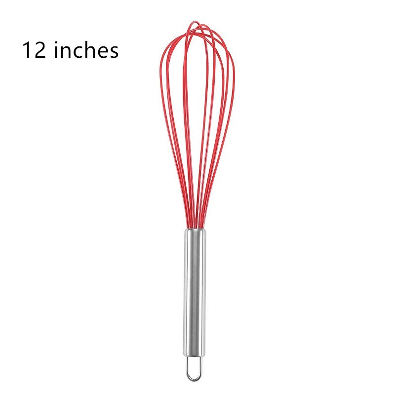 Manual egg beater