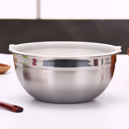 Deepen Stainless Steel Basin Mixing Bowls