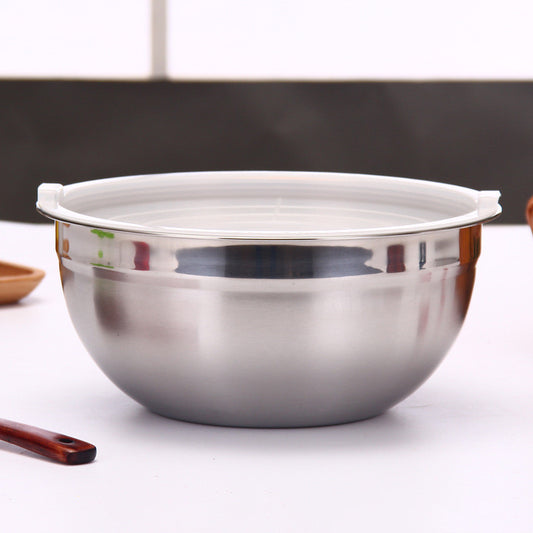 Deepen Stainless Steel Basin Mixing Bowls