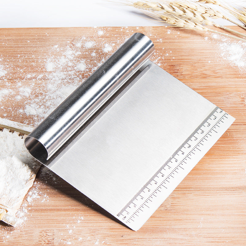 Rectangular Rolled Edge Flour Cutter