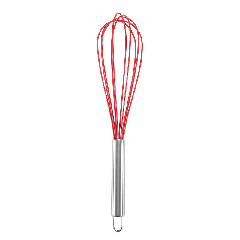 Manual egg beater