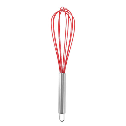 Manual egg beater