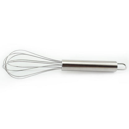 8 Inch Stainless Steel Manual Egg Beater