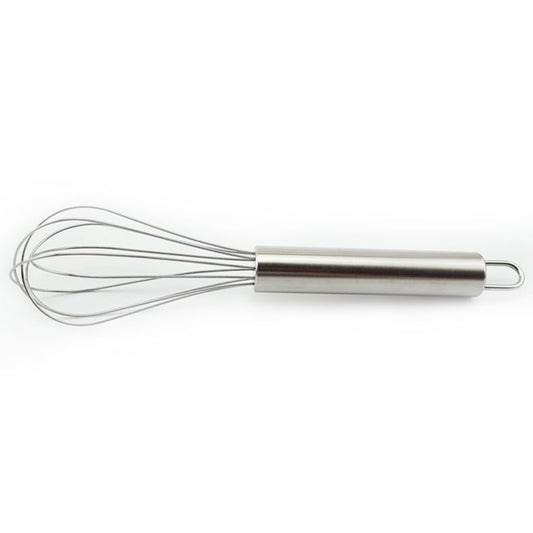 8 Inch Stainless Steel Manual Egg Beater