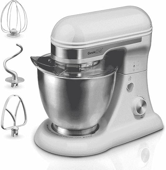 Geek Chef 4.8QT Electric Stand Mixer
