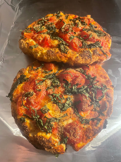 Gluten-Free One-Day Flat Focaccia Bread Recipe