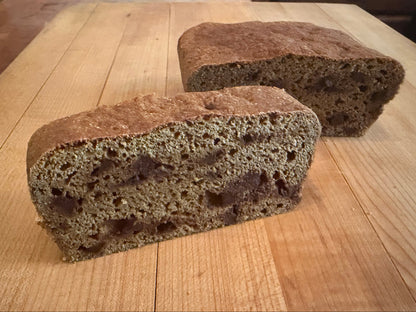 Healthy Chocolate Chip Pumpkin Bread Recipe – PDF Download