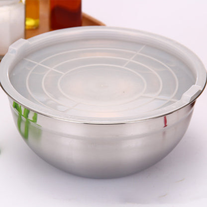Deepen Stainless Steel Basin Mixing Bowls