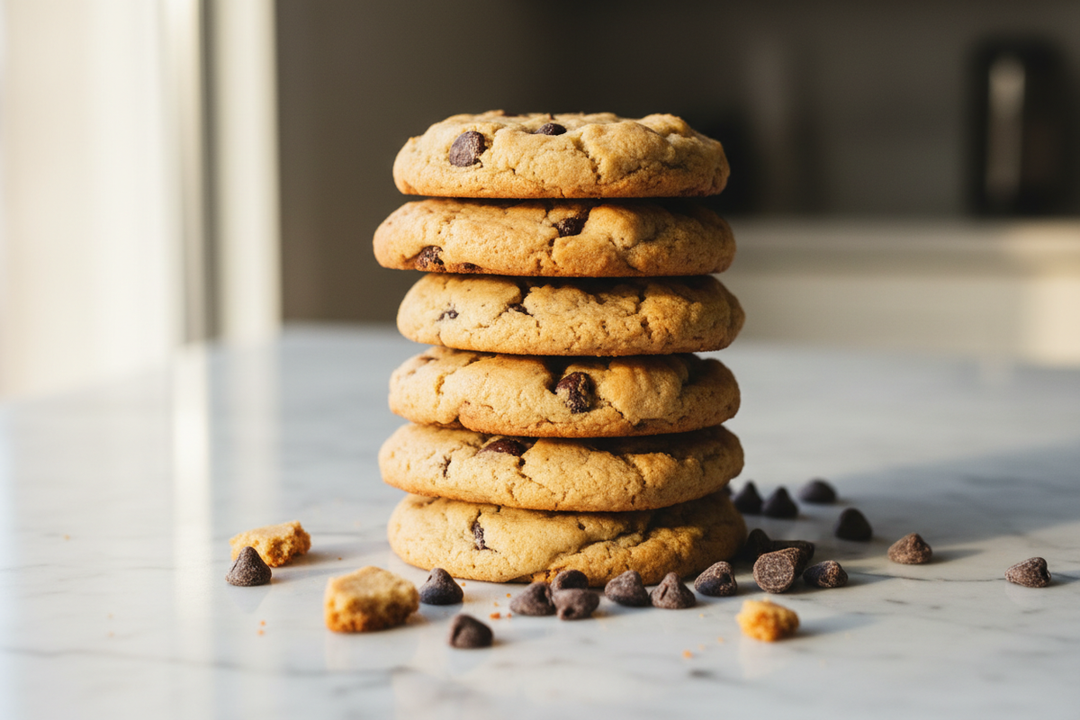 Gluten-Free Carob Chip Cookies