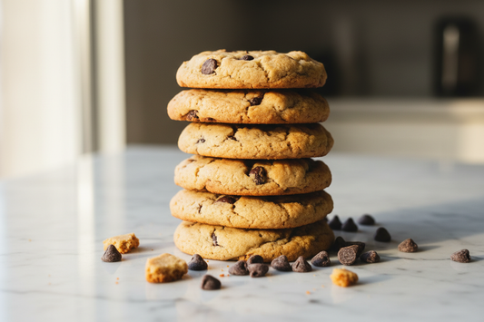 Gluten-Free Carob Chip Cookies