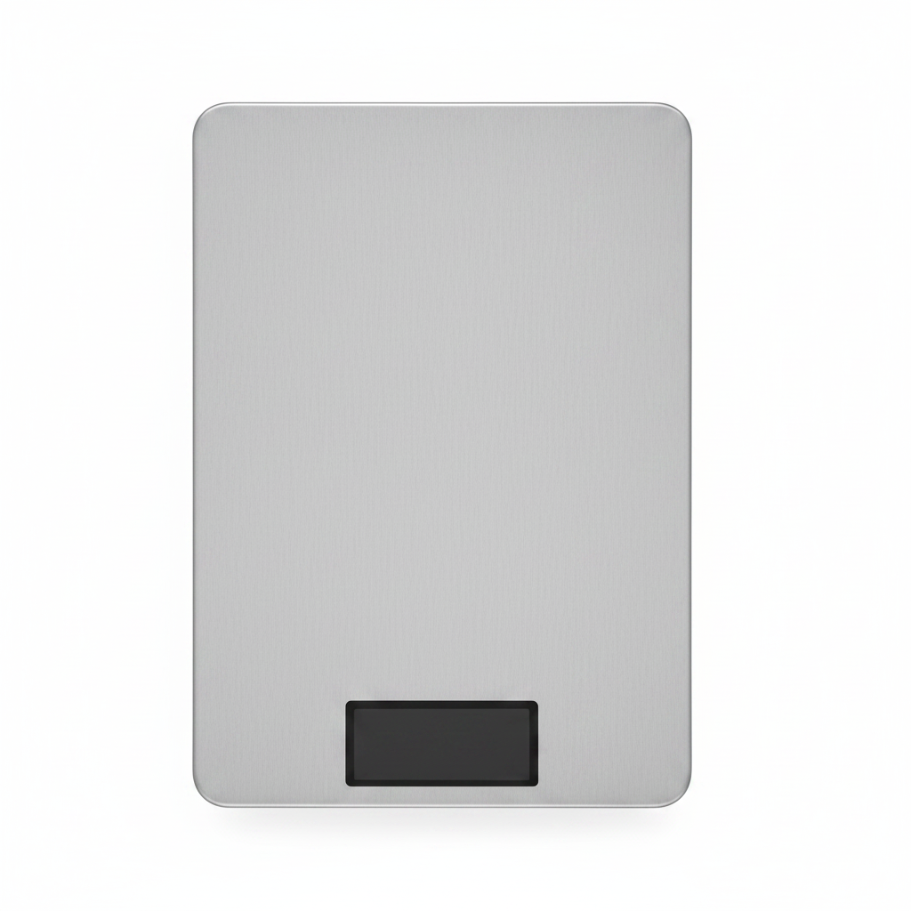 Stainless Steel Kitchen Scale